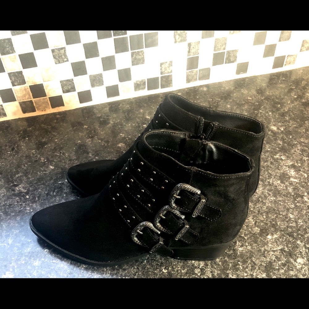 Ankle Boots